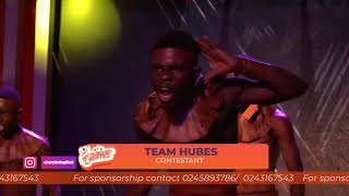 Team Hubes Churched And Gifted Finals Performance