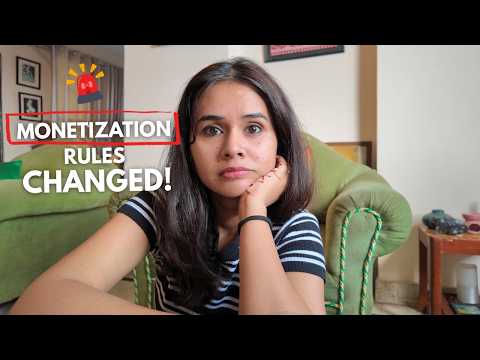 Not Monetized Yet? YouTube’s New 2027 Rules Explained