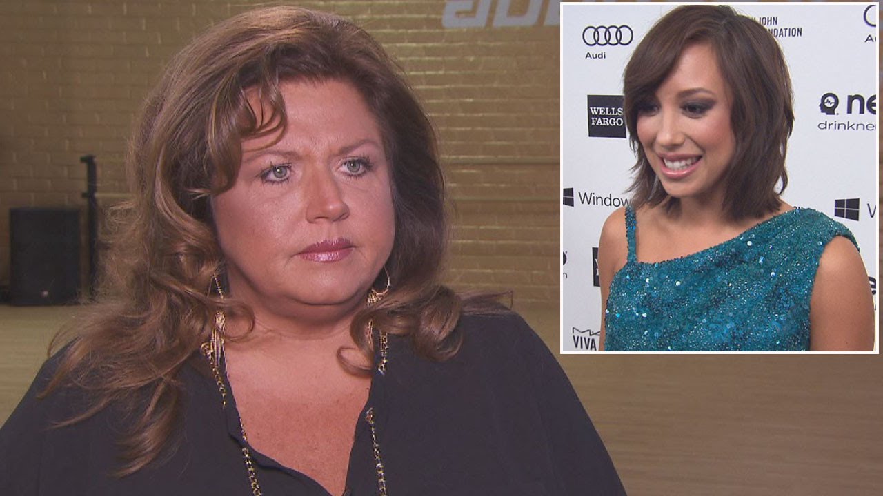 Abby Lee Miller: Cheryl Burke Is Tough Enough To Replace Me on 'Dance Moms'