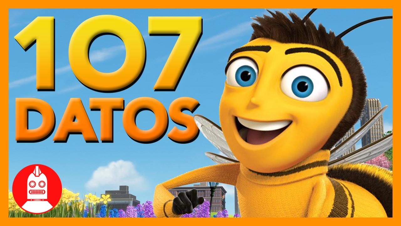 107 Datos De Bee Movie Que DEBES Saber (Atómico #89) en Átomo Network