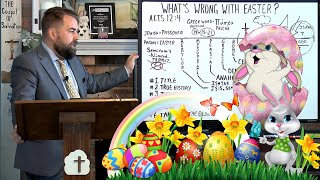 What's Wrong With Easter? #easter #eastereggs #ishtar #resurrectionday #resurrectionsunday #eggs