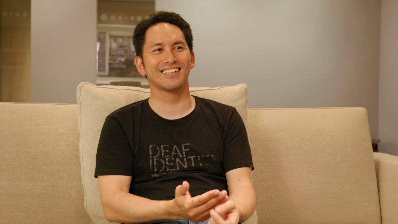 我是聾人，我的母語是手語｜相信世代 x C&D Global Humanity Foundation