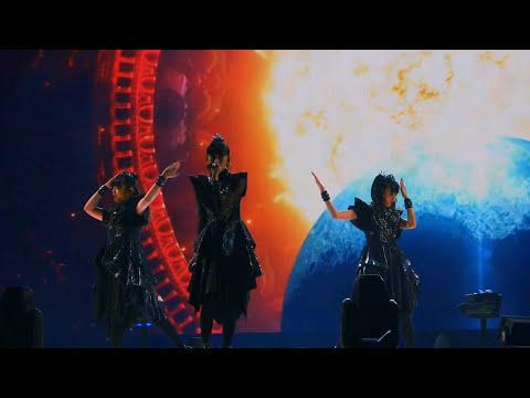 BABYMETAL - DA DA DANCE live @ The House of Blues Anaheim, CA 12/5/24