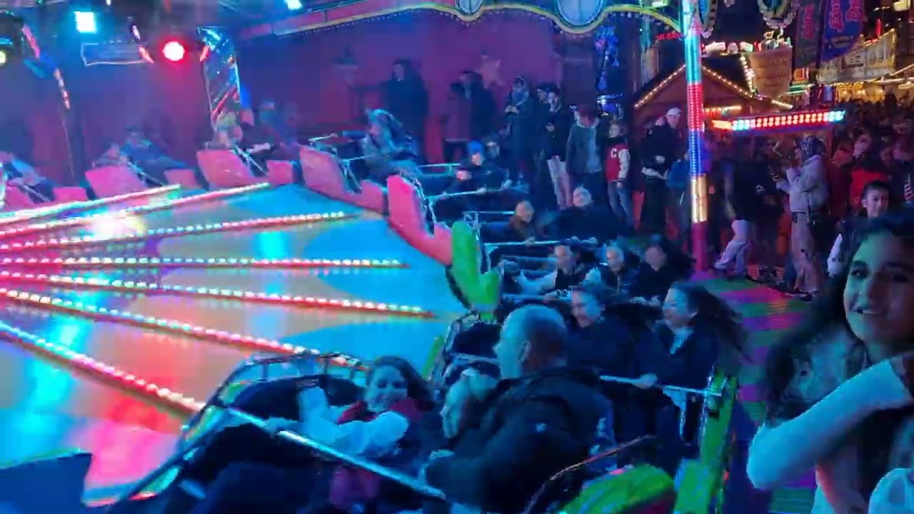 Love Dream - Päprer (Offride) Video Winterdom Hamburg 2022