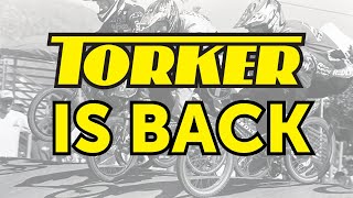 Torker BMX is BACK! Welcome back to Torker..