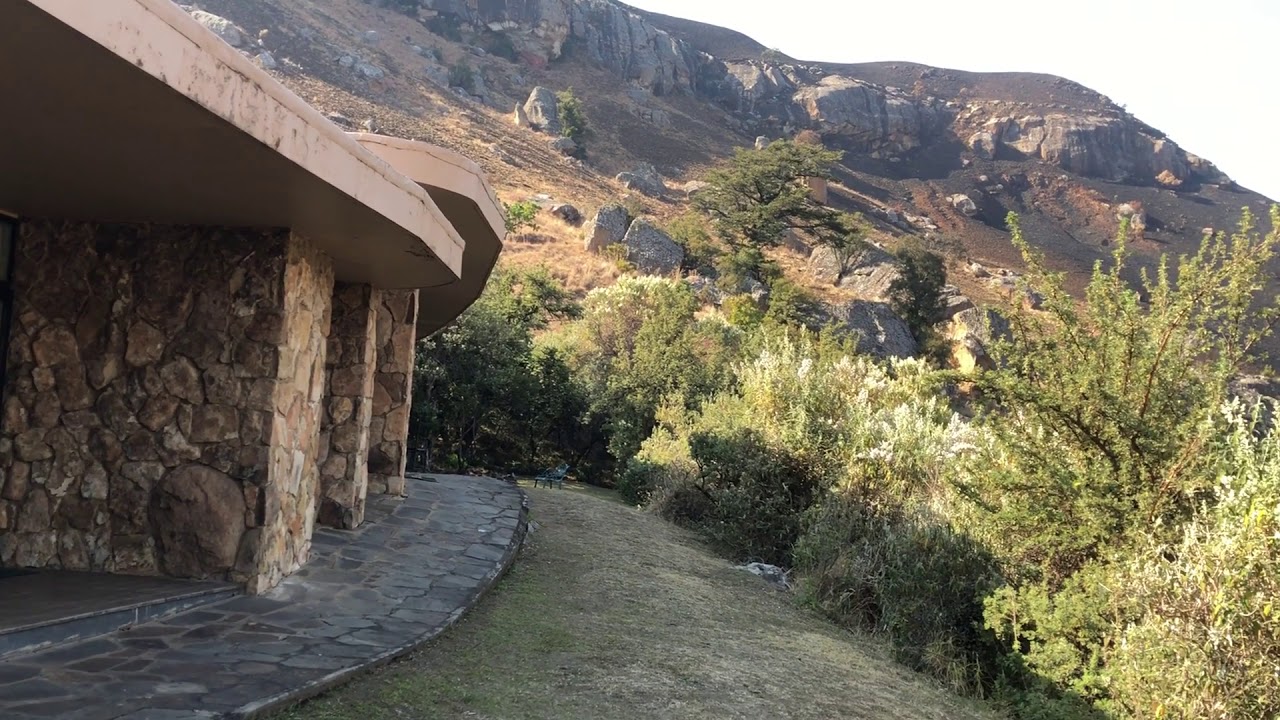 Giants Castle Camp Drakensberg Accommodation World Heritage