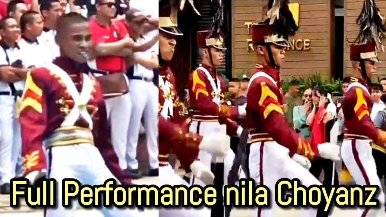 31st silent drill Full performance nila ​⁠​⁠@Choyans