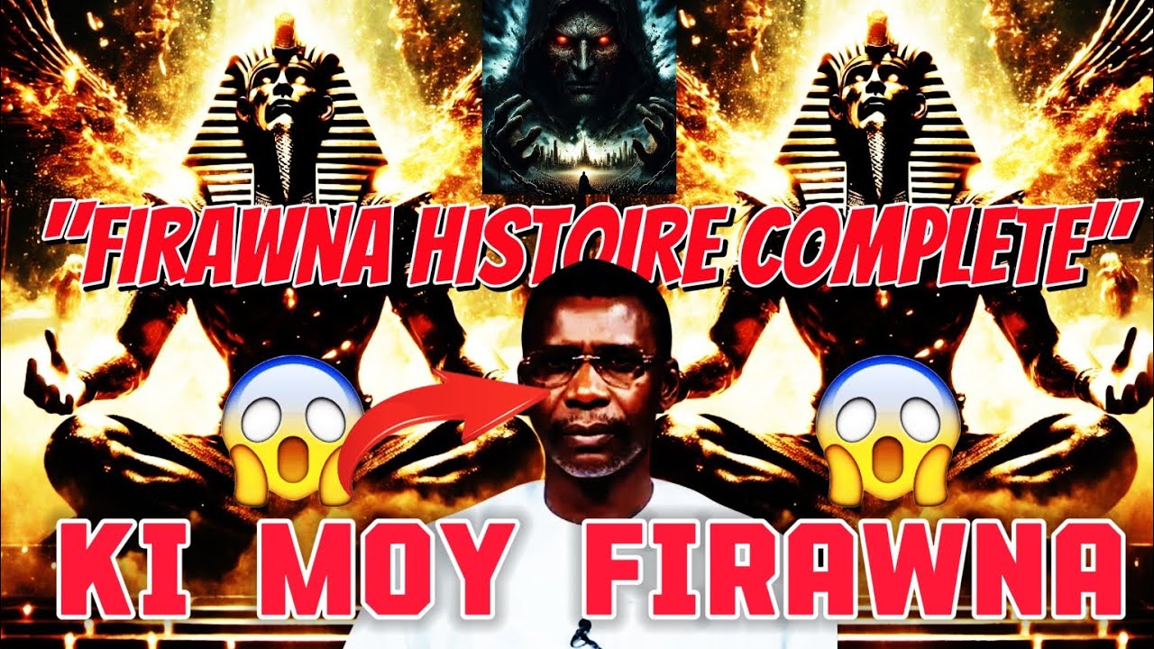 😱 FIRAWNA🔥HISTOIRE COMPLETE - PR MADIAMA FALL !