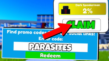 NEW EP 57 PART 2 TOILET TOWER DEFENSE SIMULATOR CODE ROBLOX