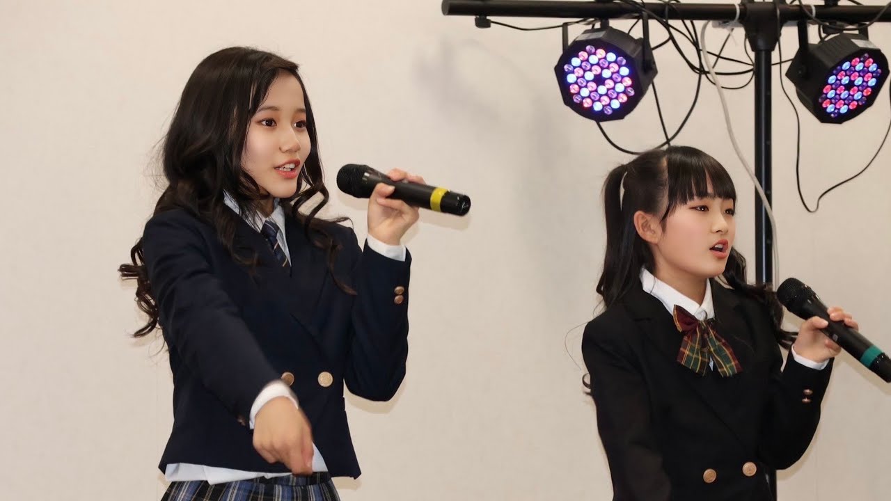 玉響月菟 結梨&怜『倉吉ステーションライブ』JR倉吉駅エキパル多目的ホール 2025/03/09