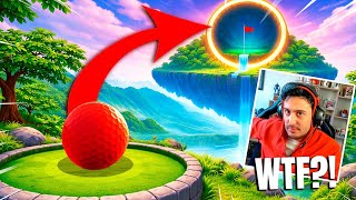 GOLF IT! NOS TOCA LA META MAS ALEJADA DE TODO GOLF IT!