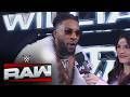 EXCLUSIVE Trick Williams Lights Up Atlanta Raw Feb 23 2026 EXCLUSIVE Trick Williams Lights Up Atlanta Raw Feb 23 2026