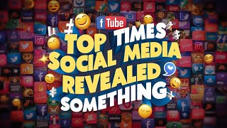 Top 10 Times Social Media Revealed Something That Changed History