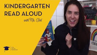 Thursday | 1st & 2nd Grade Read Aloud | Junie B. Jones Ch. 1-2 with Ms. Coil (May 13th, 2021)