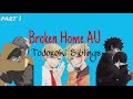 Broken Todoroki's Family?? | Dabi is the oldest Todoroki's kid | BNHA/MHA Text