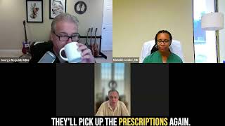 156  Lessons learned from the retail failure of Primary Care   Michelle Cooke, MD