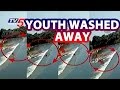 Youth drowns in Manjeera as he walks on flooded check dam