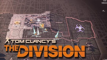 SHD Tech Cache Downtown West Division 2 (Mission Fix)