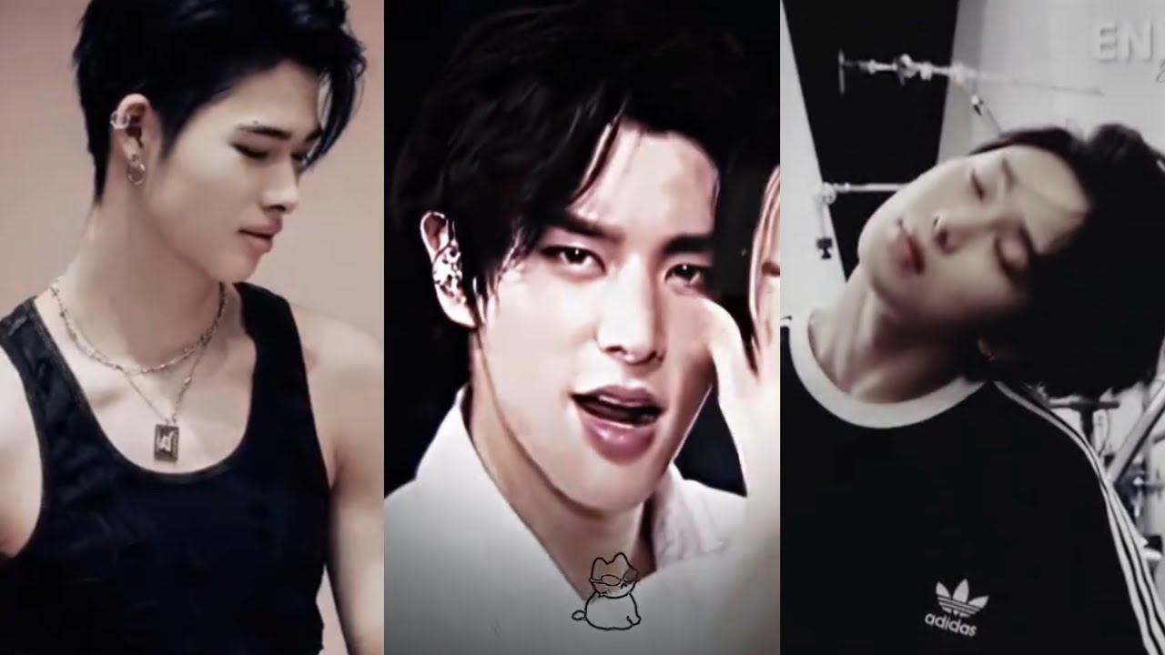 Recent enhypen edits that makes me literally scream❤️‍🔥 #13