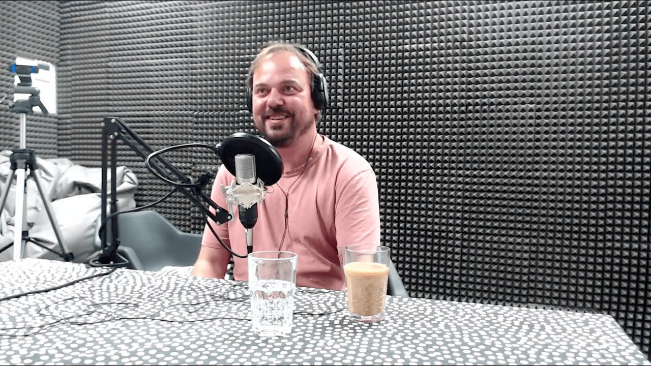 Startup Microdose #31  - Rupert Hunt, Founder SpareRoom - How to Make or Break a Flatshare