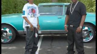 Stack Milly & Influence "letting you know "