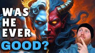 BECOMING SATAN: The Cryptic Origin of The Devil