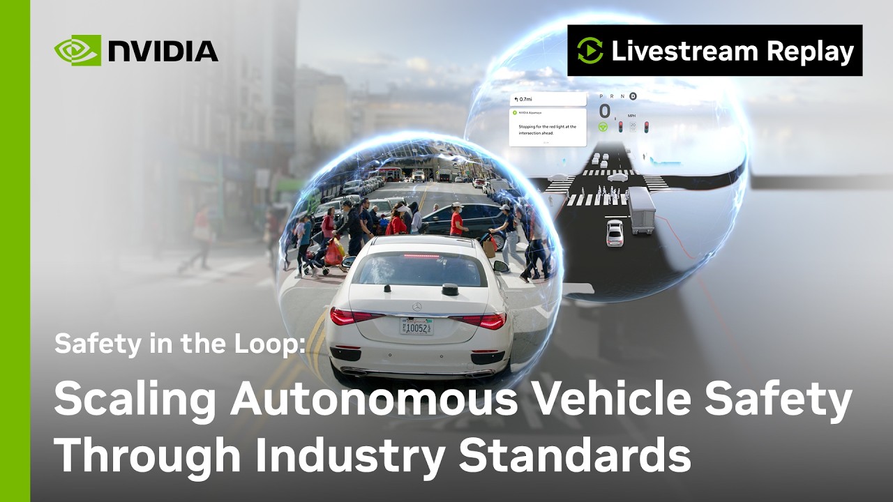 Safety in the Loop: Scaling Autonomous Vehicle Safety Through Industry ...