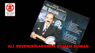 Ali Seven  -   Sigaramda  Duman  Duman  (klarnet ve cümbüşlü stero kayıt) Resimi