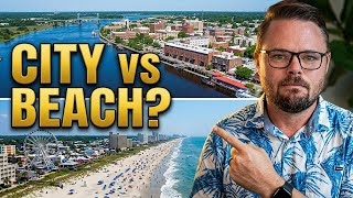 North Wilmington or Carolina Beach? Huge Lifestyle Differences