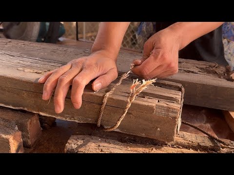 Turning Scrap Wood