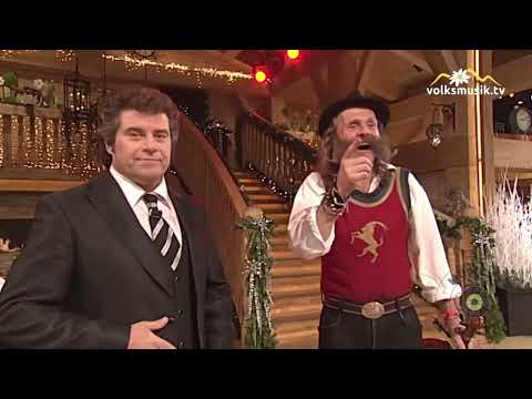 Die Mayrhofner - Schei-wi-dei-wi-du ( Silvesterstadl 2007 )
