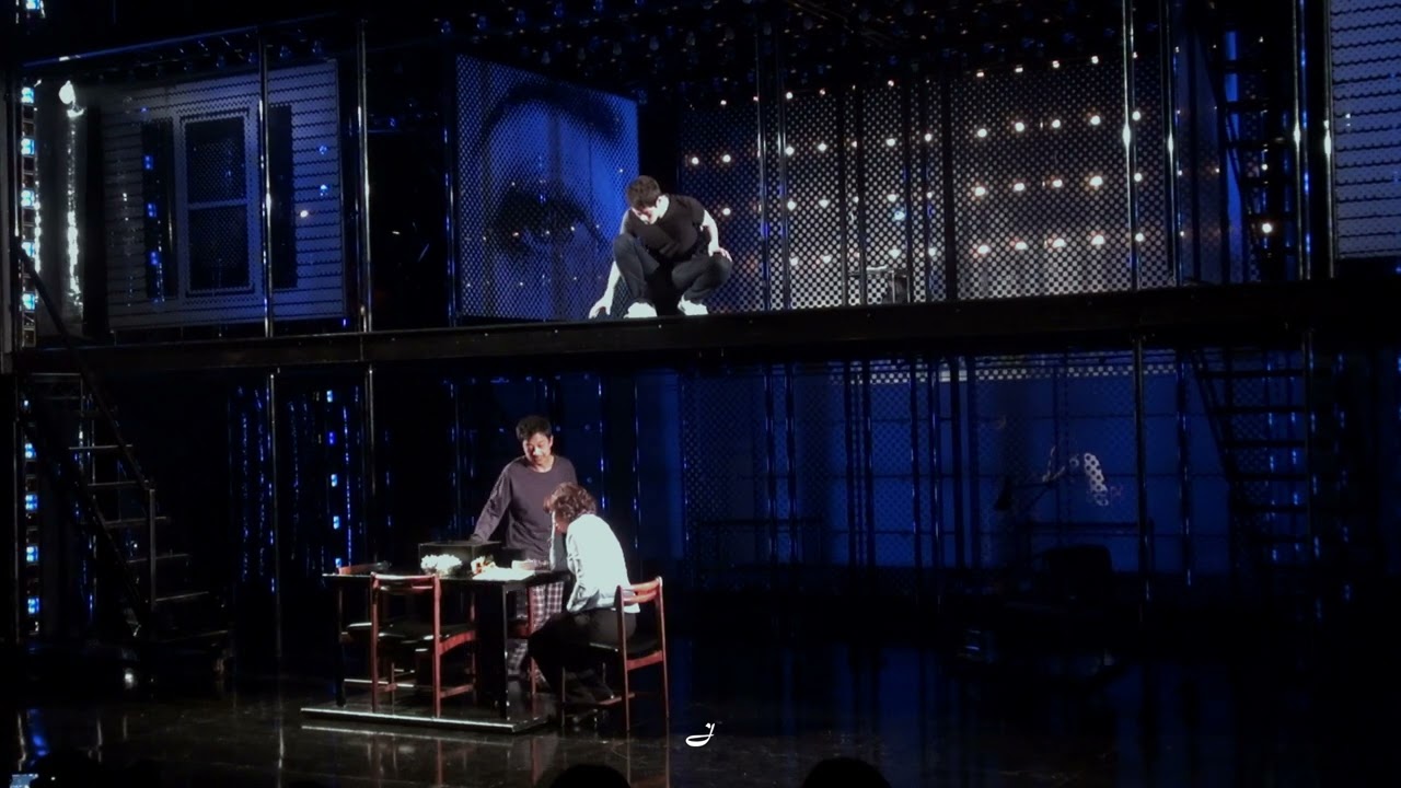 130405 Next To Normal(넥스트투노멀) 드레스리허설 - Aftershocks 태국희&이정열&서경수
