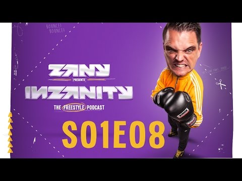 inZanity S01E08 - The Freestyle Podcast