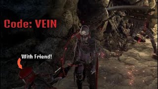 Code Vein With Friend!