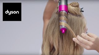 Tutorial: Såhär skapar du beach waves med Dyson Airwrap™- stylern screenshot 5