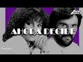 PIMPINELA | AHORA DECIDE (Letra)
