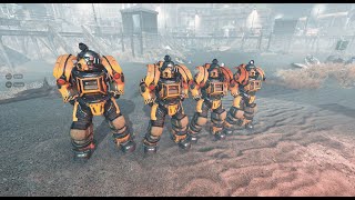 Fallous 76, Slapping Stinkies And Blowing Up A Few Goofy Camps