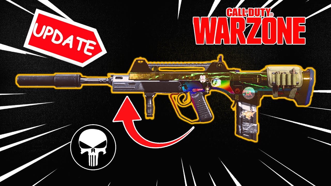 Updated FFAR Klasse! Nach Patch 1.34.1 (Modern Warfare Warzone)