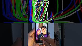 LINE 4 COLOR EFFECT #tutorial #effect #tipsandtricks