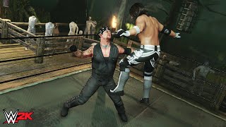 15 Pop Up Versions of Moves In WWE Games (WWE 2K) screenshot 1