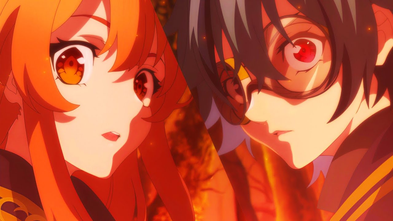 Wistoria: Wand and Sword「AMV Tsue to Tsurugi no Wistoria」- Stuck ᴴᴰ