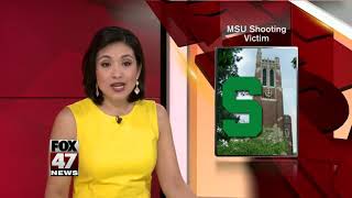 Police identify victim in East Lansing shooting
