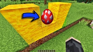 YUMURTAYI KIRDIM ! MİNECRAFT EGG WARS
