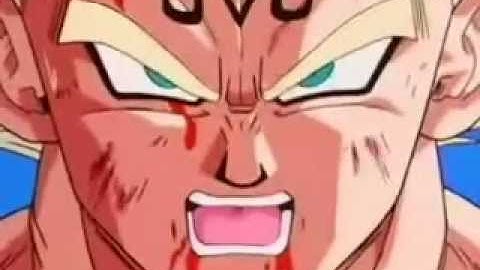 DBZ VEGETA Tribute. Click, Click Boom