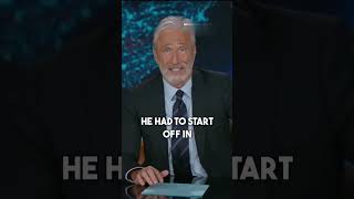 Jon Stewart DESTROYS Trump's "Small Loan" Logic! 😂 #shorts #usa