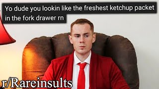 r/Rareinsults | savage
