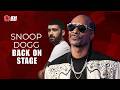 Snoop Dogg Set To Perform On Stage Just After Backlash About Minor