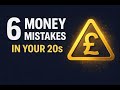 6 Money Mistakes I Saw Too Many People Make in Their 20s