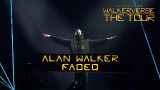 Alan Walker - Faded At Academy Brixton London (4K)