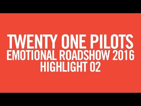 twenty one pilots: ERS2016 [Highlight 02] mp3 ke stažení